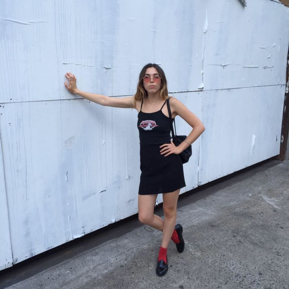 Meet your Posher, Zoe